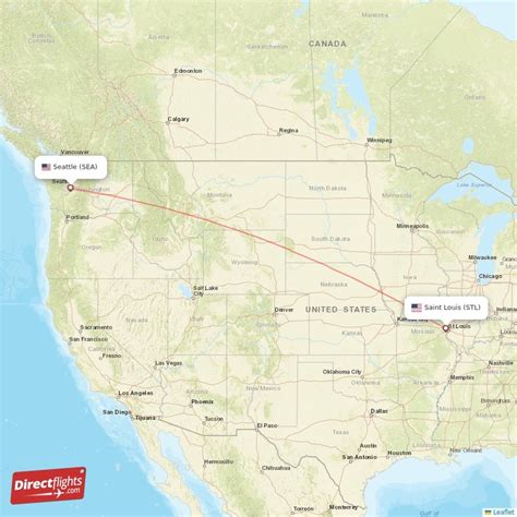 flights from st louis to seattle|$95 Cheap Flights from St. Louis (STL) to Seattle (SEA).